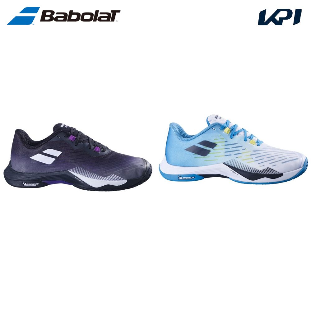 バボラ Babolat バドミントンシューズ メンズ   SHADOW TOUR 5 M シャドウ ツアー 5 メン 3A0F25B356 8月下旬発売予定※予約