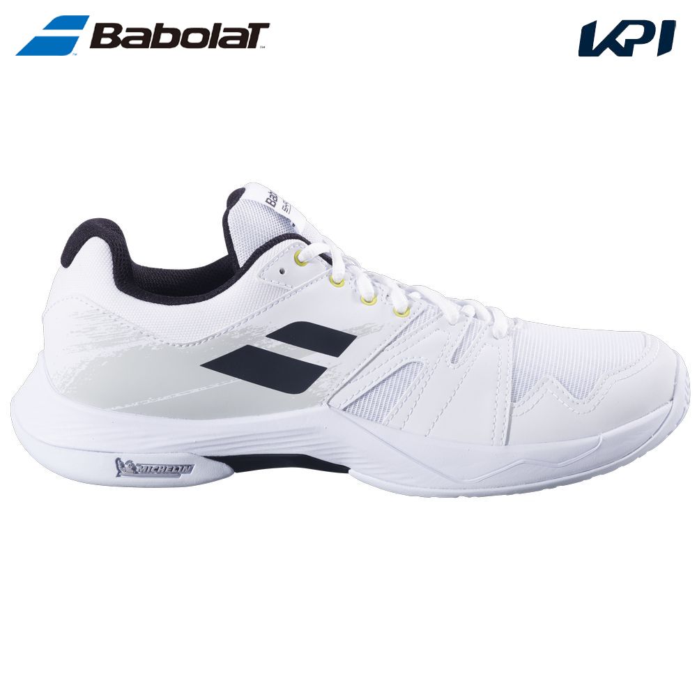 バボラ Babolat バドミントンシューズ メンズ   SHADOW TEAM 2 M シャドウ チーム 2 メン 3A0F25C656 8月下旬発売予定※予約
