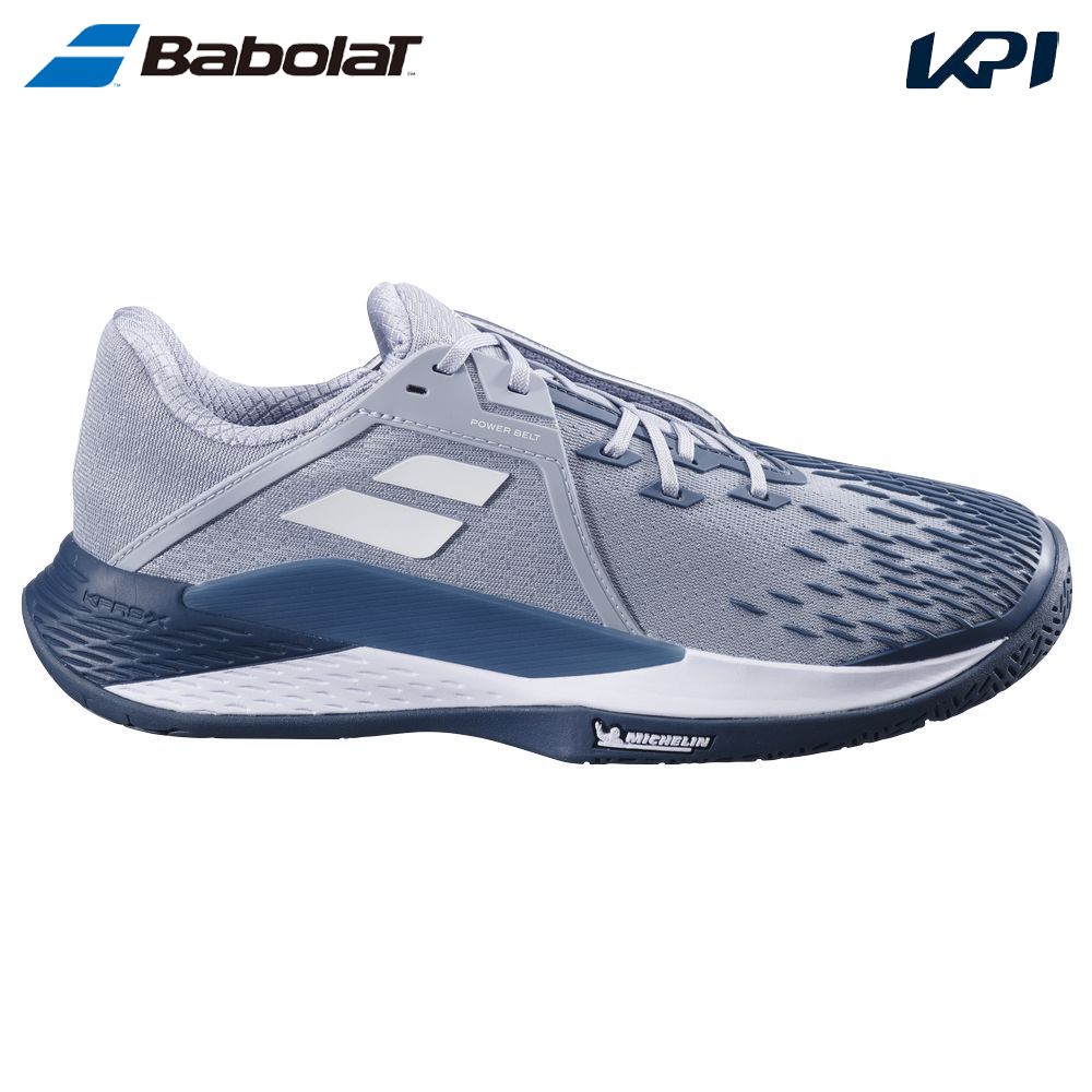 バボラ Babolat テニスシューズ ユニセックス   PROPULSE FURY 3 ALL COURT MEN プロパルス フューリー 3 オールコート 3A0S25B208 3月下旬発売予定※予約