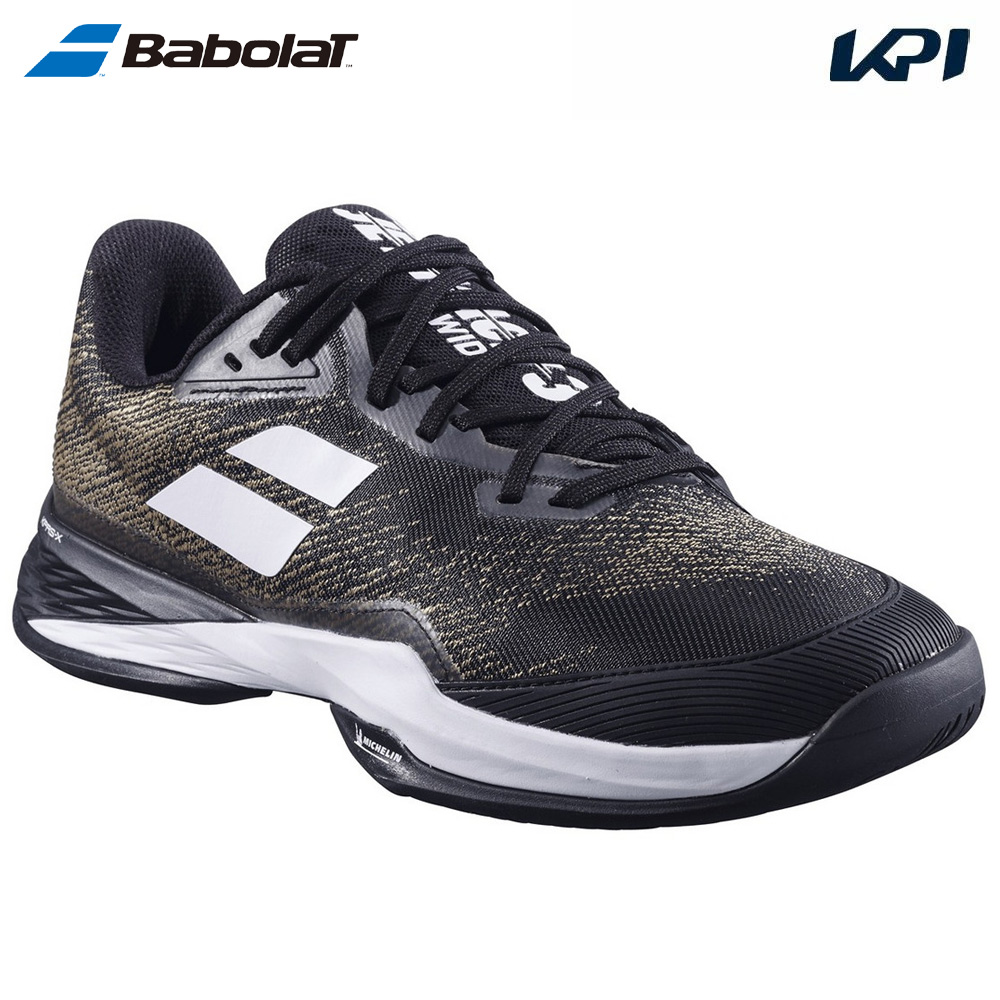 バボラ Babolat テニスシューズ メンズ JET MACH 3 AC WIDE M  ジェットマッハ3 オールコート ワイド　メン 3A0S25B846
