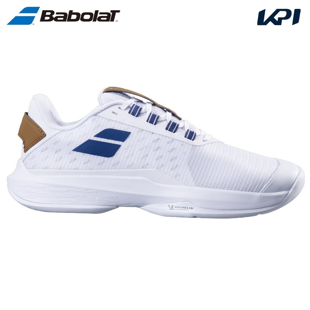 バボラ Babolat テニスシューズ メンズ   Jet Tere 2 All Court Wimbledon ジェット テレ 2 ウィンブルドン 3A0S25C686 5月下旬発売予定※予約