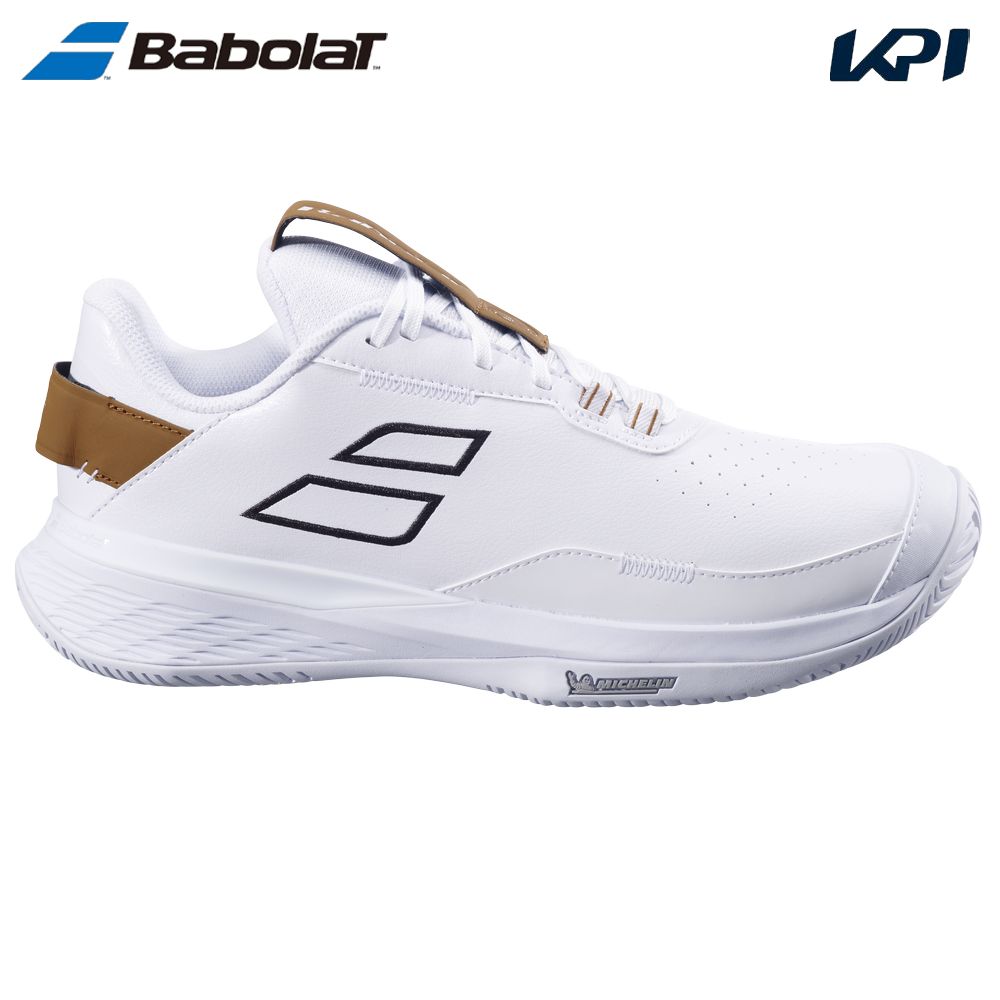 バボラ Babolat テニスシューズ メンズ   SFX Evo All Court Wimbledon SFX エボ オールコート 3A0S25C938 5月下旬発売予定※予約
