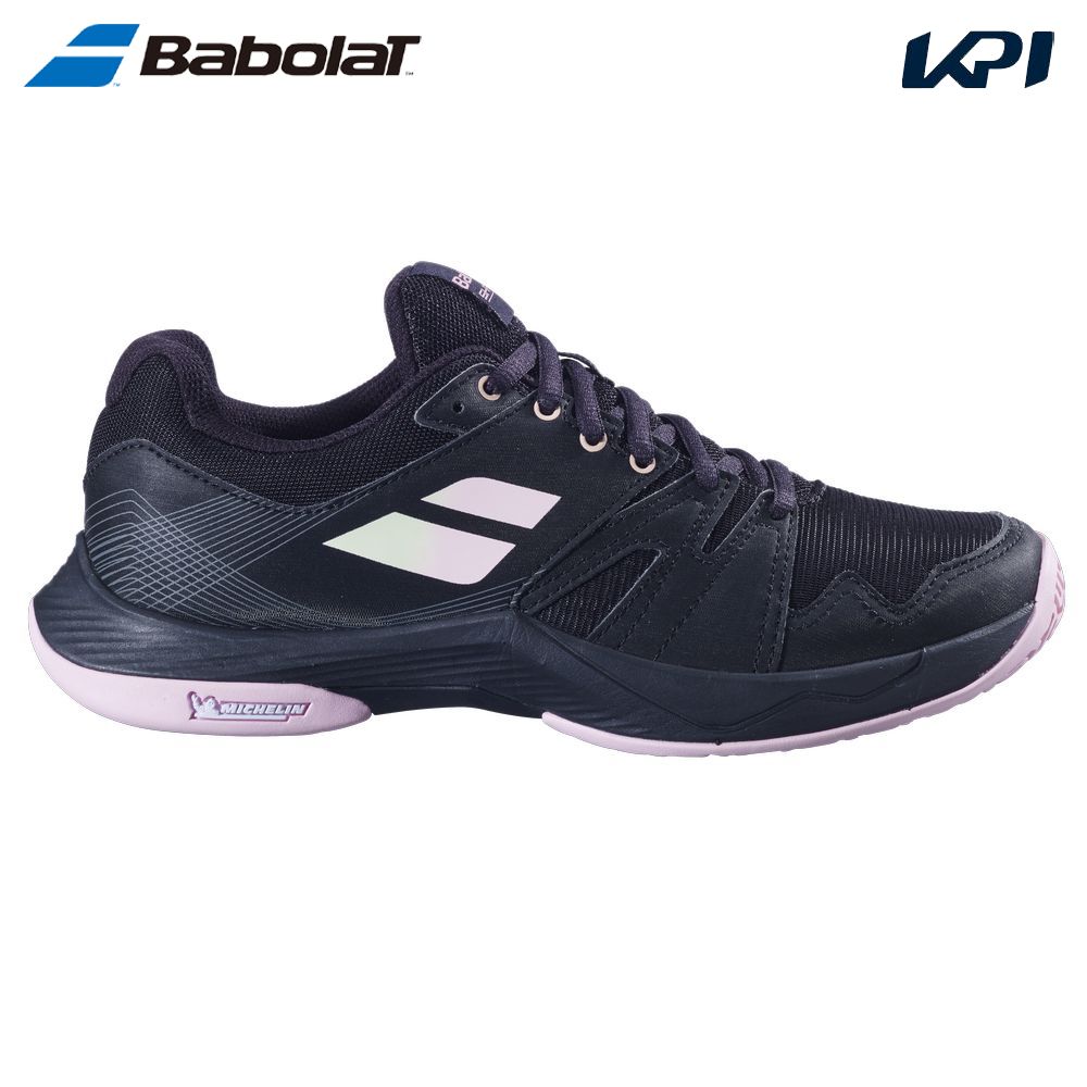 バボラ Babolat バドミントンシューズ レディース   SHADOW TEAM 2 W シャドウ チーム 2 ウィメン 3A1F25C657 8月下旬発売予定※予約