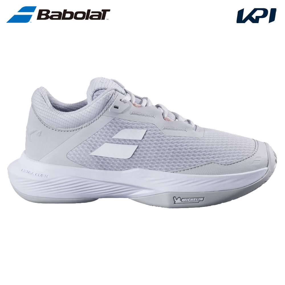 バボラ Babolat テニスシューズ レディース   SFX 4 ALL COURT WOMEN 3A1S25A530 3月下旬発売予定※予約