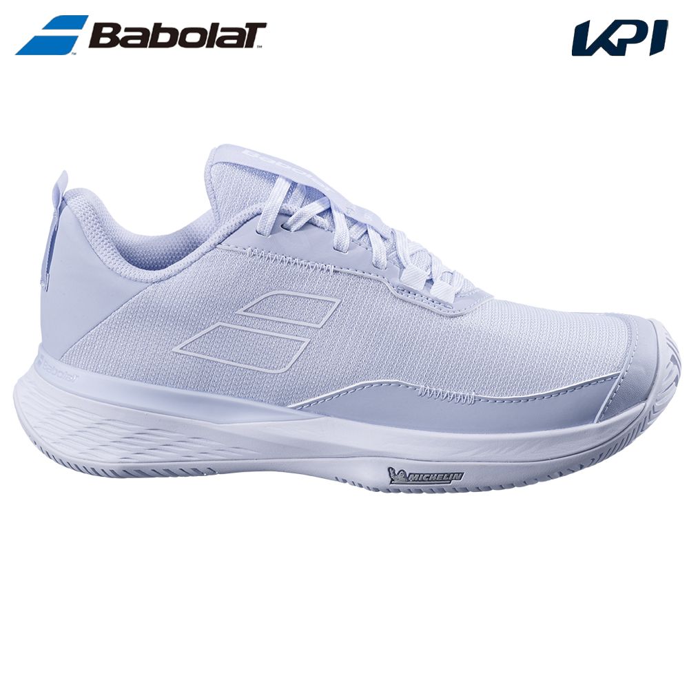 バボラ Babolat テニスシューズ レディース   SFX EVO CARPET WOMEN 3A1S25A949 3月下旬発売予定※予約