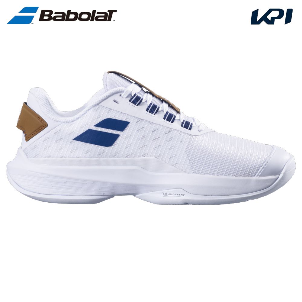 バボラ Babolat テニスシューズ レディース   Jet Tere 2 All Court Wimbledon ジェット テレ 2 ウィンブルドン 3A1S25C772 5月下旬発売予定※予約