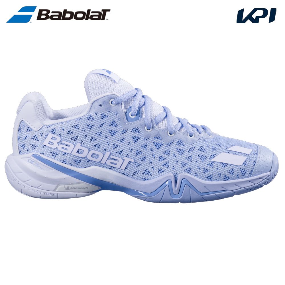 バボラ Babolat バドミントンシューズ レディース   SHADOW 4 WOMEN シャドウ 4 ウィメン 3A1S26A472-5077 1月下旬発売予定※予約