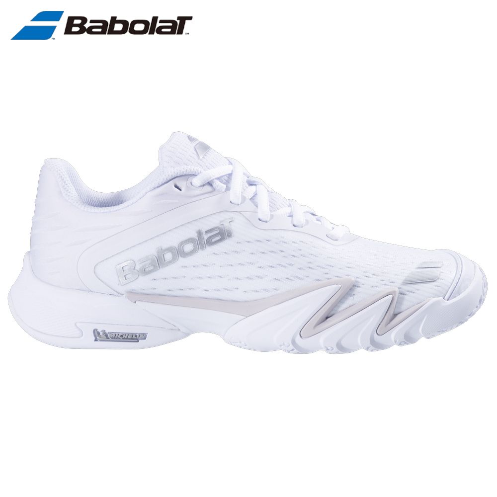 バボラ Babolat パデルシューズ レディース   PREMURA 3 WOMEN プレムラ 3 ウィメン 3A1S26B753-1019 1月下旬発売予定※予約