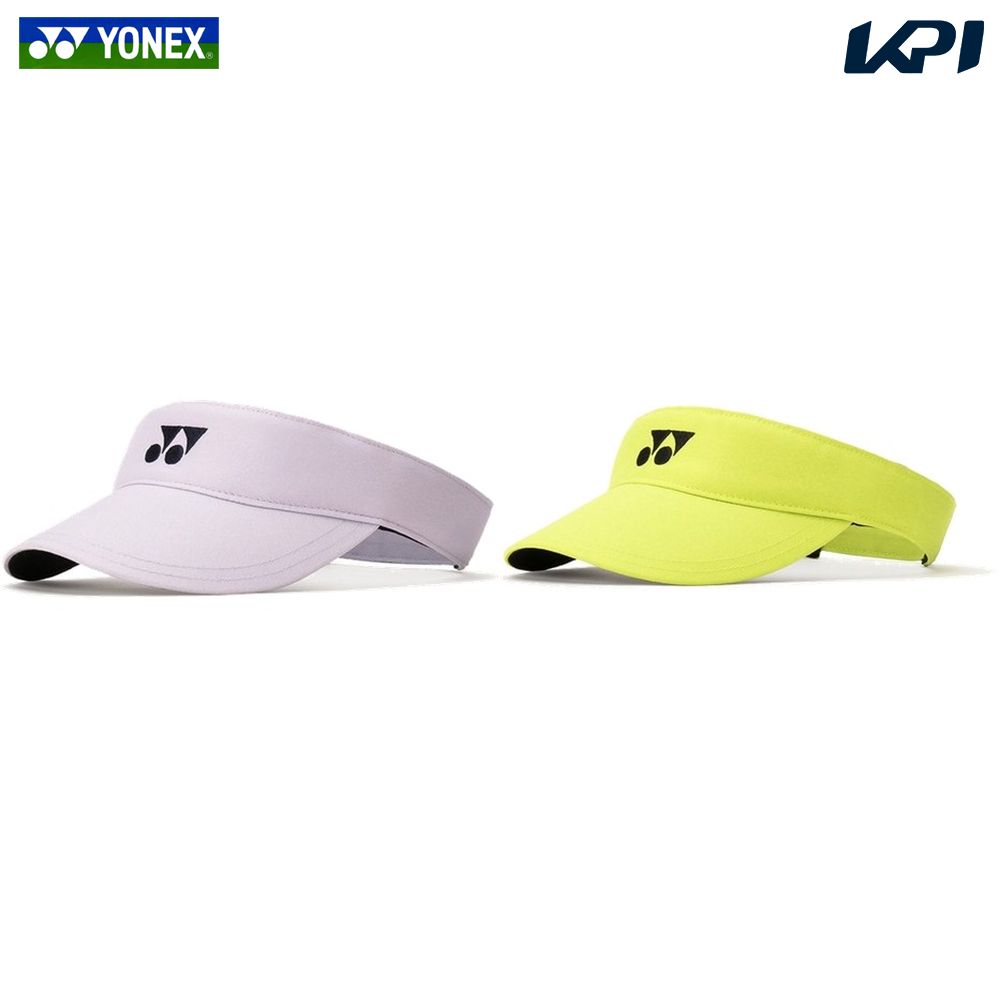 ヨネックス YONEX テニスアクセサリー レディース   ウィメンズ サンバイザー 40113-2026