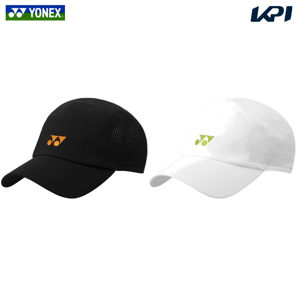 ヨネックス YONEX バドミントンキャップ・バイザー ユニセックス  ビクター・アクセルセンコレクション VA ユニキャップ 40122 10月上旬発売予定※予約
