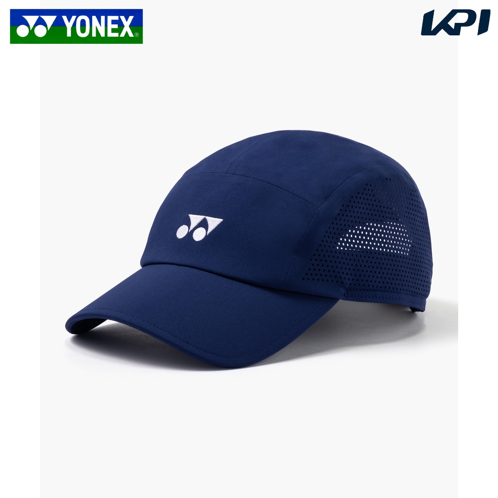 ヨネックス YONEX テニスアクセサリー ユニセックス ビクター・アクセルセンコレクション  VAユニキャップ 40122Y 10月中旬発売予定※予約