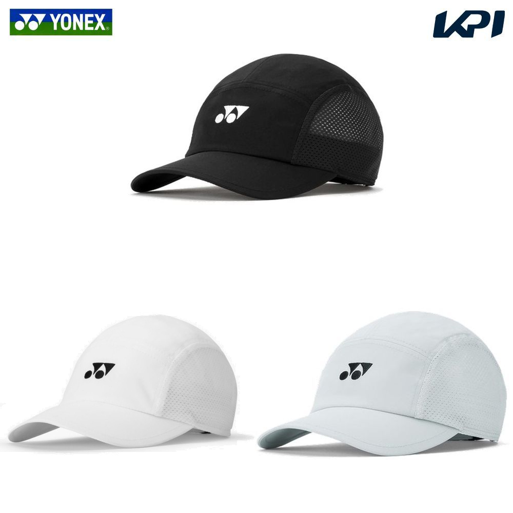 ヨネックス YONEX テニスウェア ユニセックス   ユニ キャップ 40124 2026SS