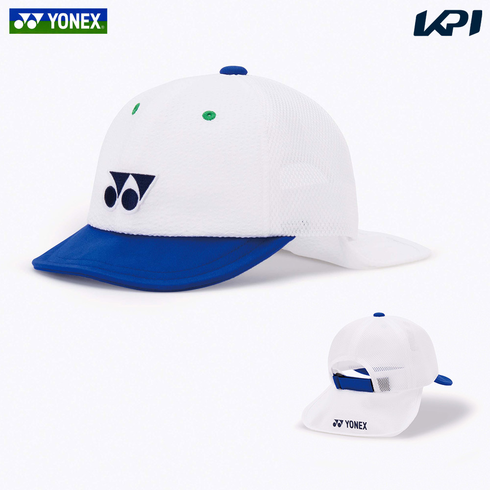 ヨネックス YONEX ジュニア   キッズキャップ 40134K 2026SS テニス・バドミントンウェア 3月下旬発売予定※予約