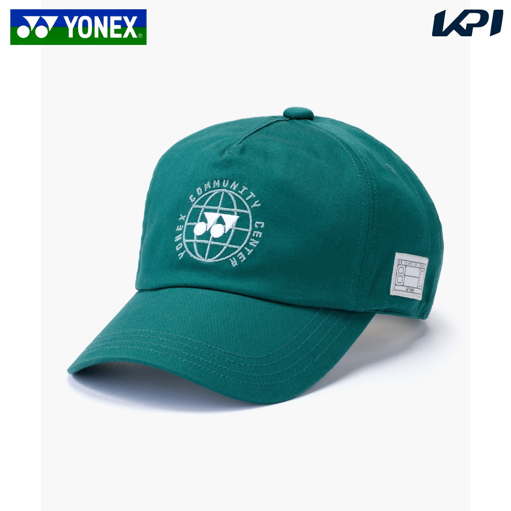 ヨネックス YONEX テニスウェア ユニセックス   80TH ユニキャップ 80周年記念キャップ 40140A 2026FW 10月下旬発売予定※予約