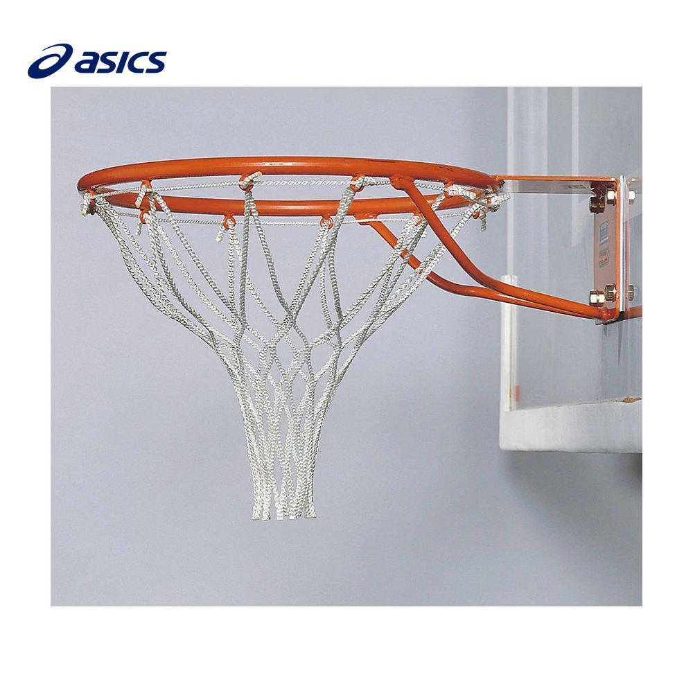 アシックス asics バスケット設備用品  バスケット ゴールネット F 401500