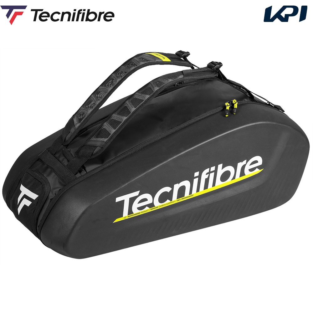 テクニファイバー Tecnifibre テニスバッグ・ケース    REFORM L リフォーム L ラケットバッグ 40REFORML6 3月上旬発売予定※予約