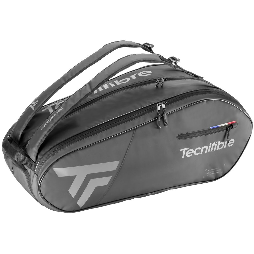 テクニファイバー Tecnifibre テニスバッグ・ケース  12R ラケットバッグ（12本入） TFAB151