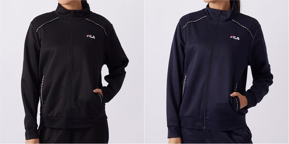 フィラ FILA マルチSPウェア レディース   トラックジャケット 443620 2024FW