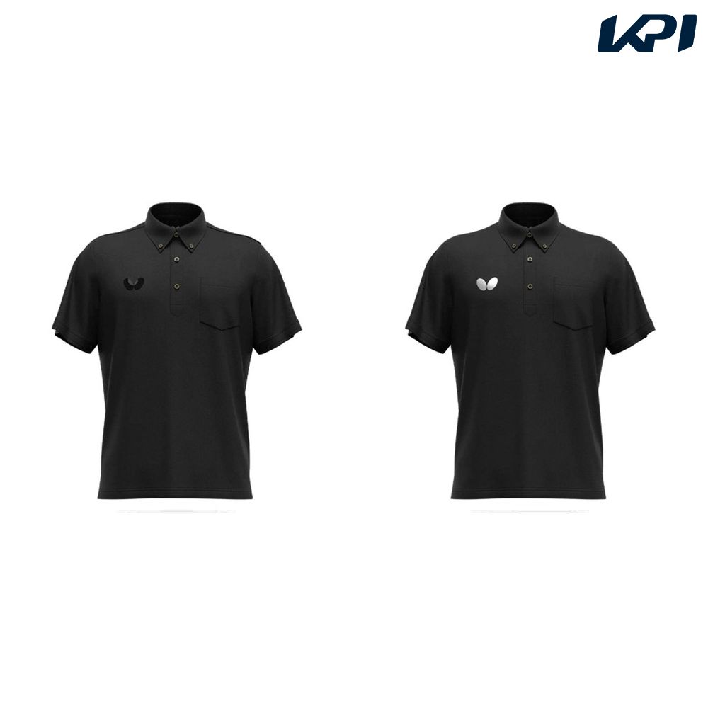 バタフライ Butterfly 卓球ウェア ユニセックス   ＢＯ・ポロシャツ 45920 2025FW