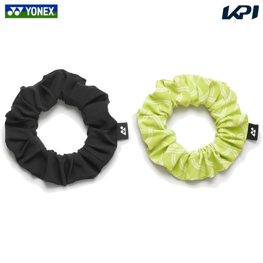 ヨネックス YONEX テニスアクセサリー    ヘアアクセサリー（２ケセット） 46067
