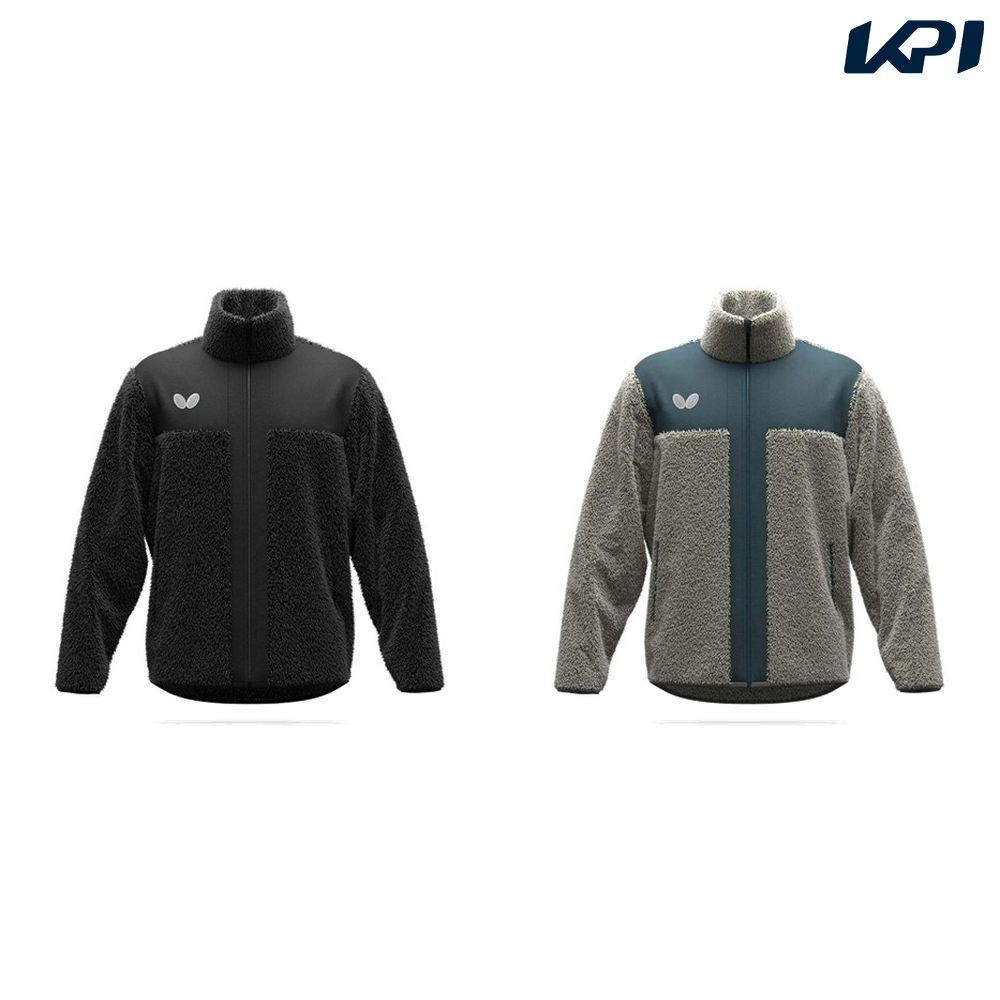 バタフライ Butterfly 卓球ウェア ユニセックス   レッジ・フリース 47450 2025FW