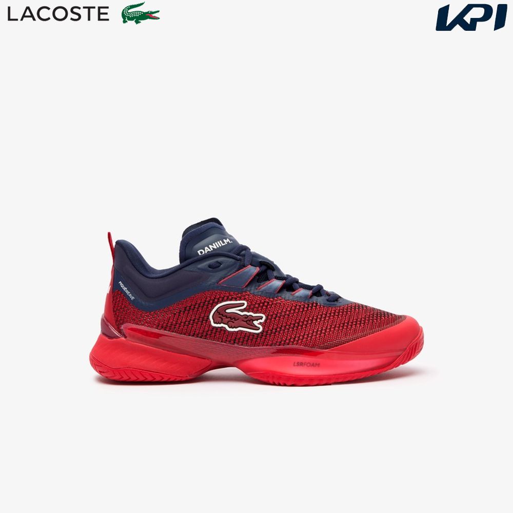 ラコステ LACOSTE テニスシューズ メンズ   AG-LT23 ULTRA MC 1242 SMA 47SMA0101-RS7