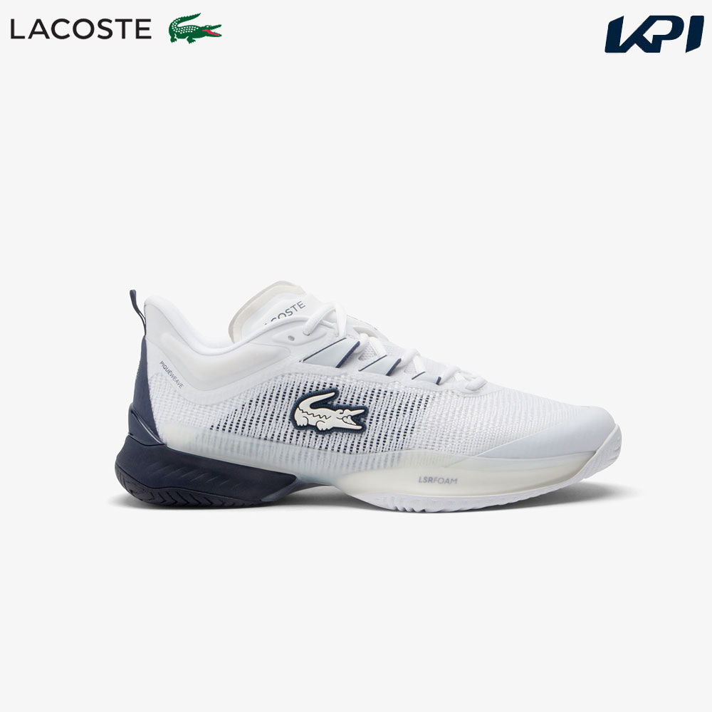 ラコステ LACOSTE テニスシューズ メンズ   AG-LT23 ULTRA 224 1 SMA 48SMA0083-042