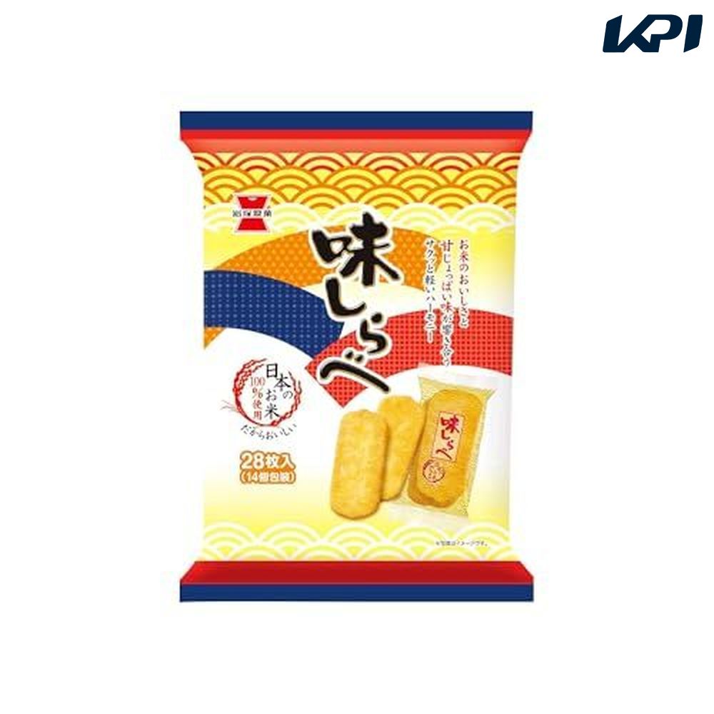 岩塚製菓（株）  味しらべ 1箱12袋入り 4901037118118