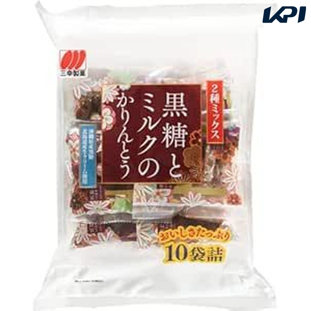 三幸製菓（株） 黒糖とミルクのかりんとう 1箱12袋入り 4901626274652