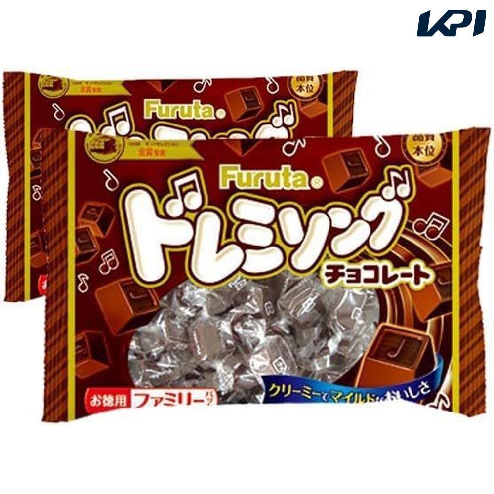 フルタ製菓（株） ドレミソングチョコ122ｇ 1箱36袋入り 4902501057810