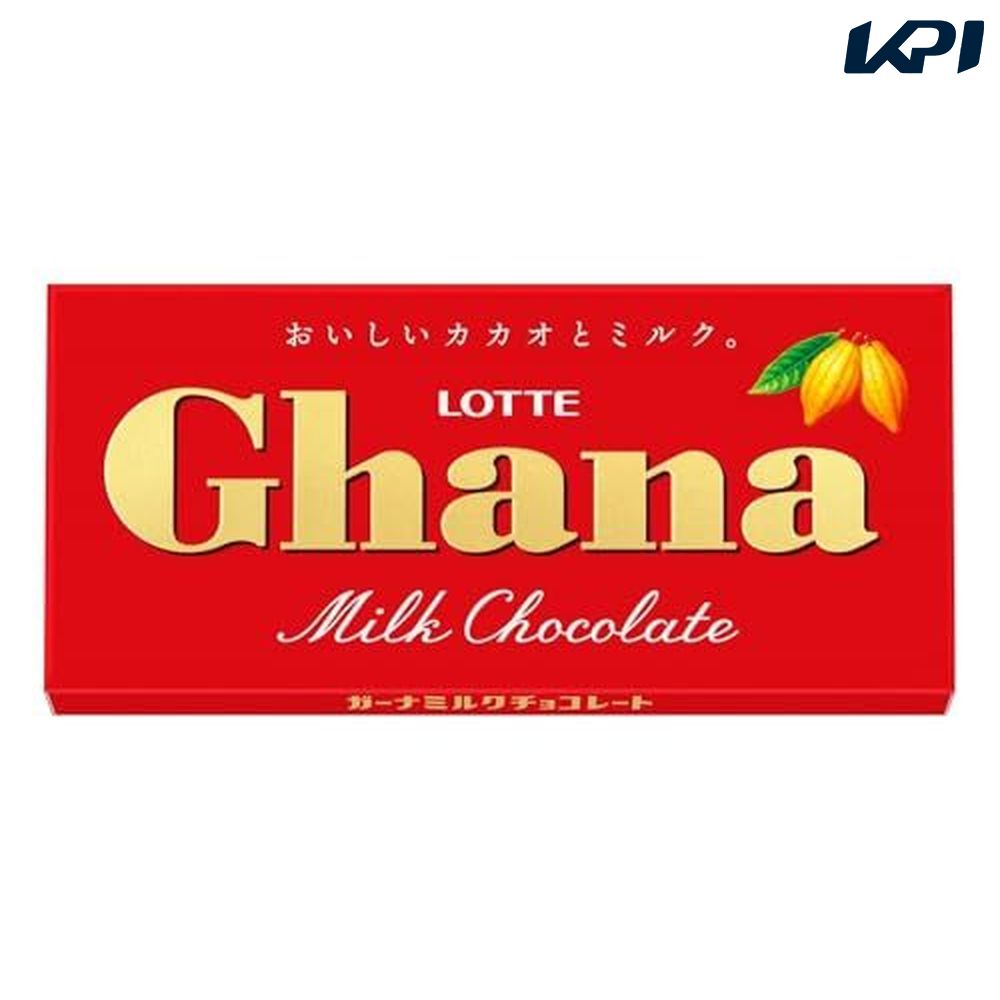 ロッテ商事（株）  ガーナミルク 1箱120枚入り 4903333258840