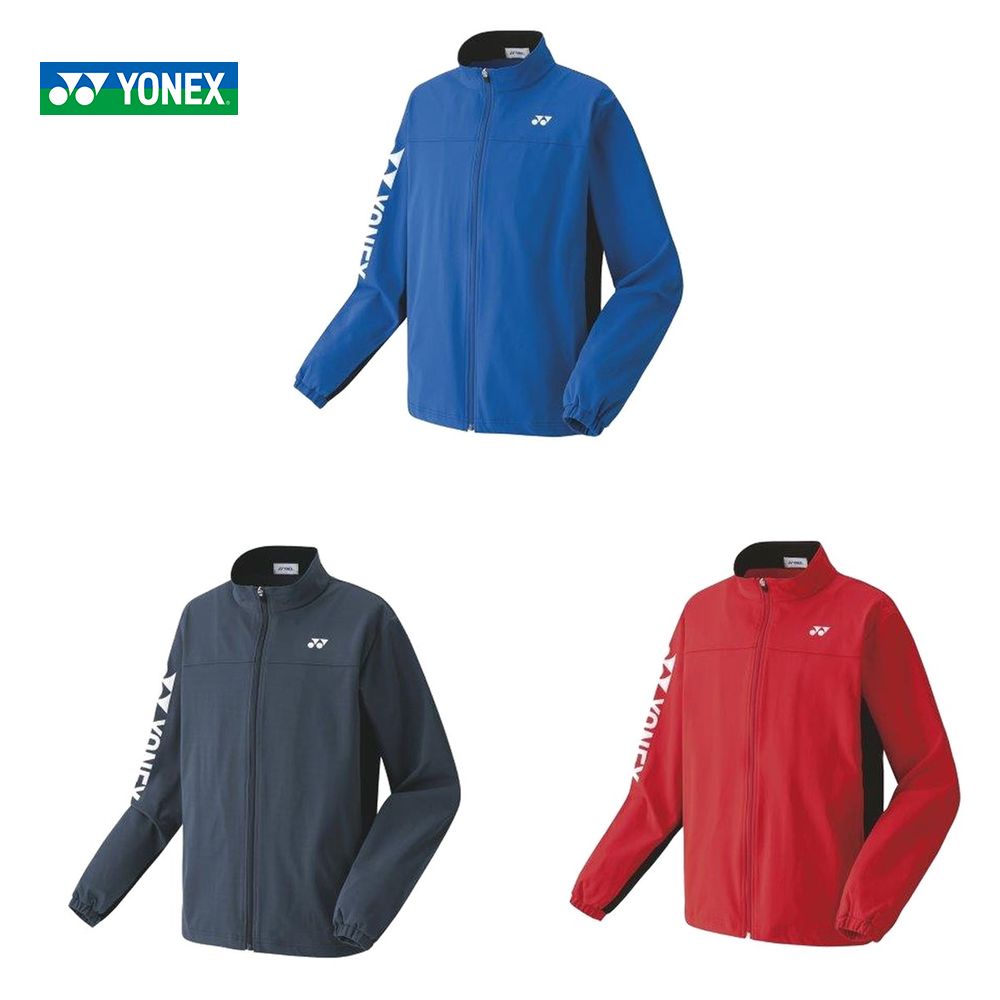 ヨネックス YONEX テニスウェア ユニセックス ユニニットウォームアップシャツ 50113 2021SS