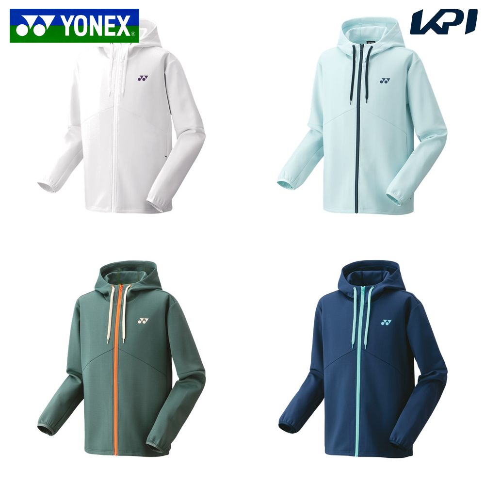 ヨネックス YONEX テニスウェア ユニセックス スウェットパーカー