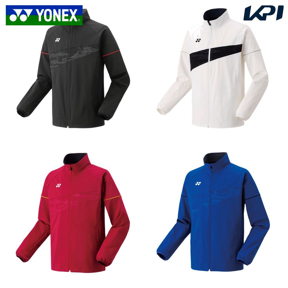 ヨネックス YONEX テニスウェア ユニセックス   ユニニットウォームアップシャツ 50178 2025SS