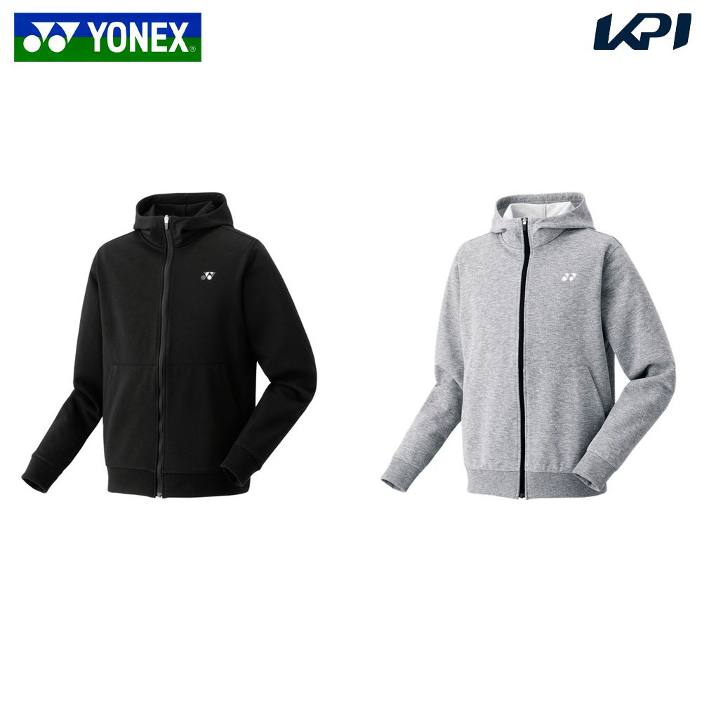ヨネックス YONEX テニスウェア ユニセックス FEEL SERIES  ユニスウェットパーカー 50181 2025SS