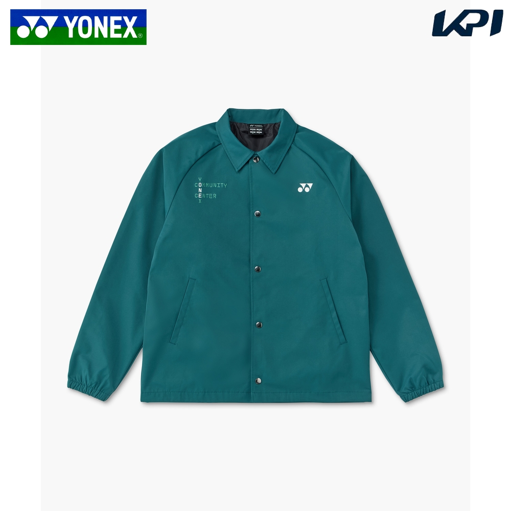 ヨネックス YONEX テニスウェア ユニセックス   80TH ユニウォームアップシャツ 80周年記念 50222A 2026FW 10月下旬発売予定※予約