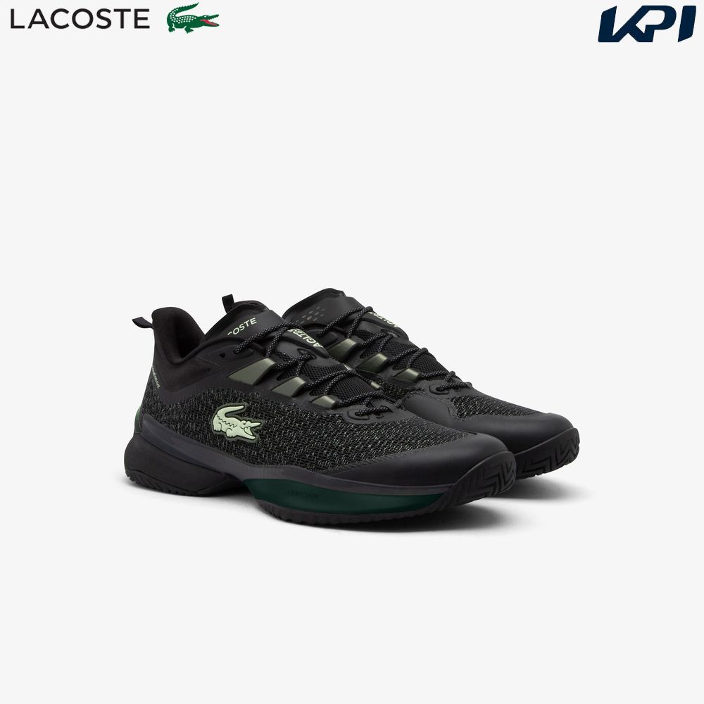ラコステ LACOSTE テニスシューズ メンズ   AG-LT23 ULTRA 225 2 SMA 50SMA0007-2J9 8月下旬発売予定※予約