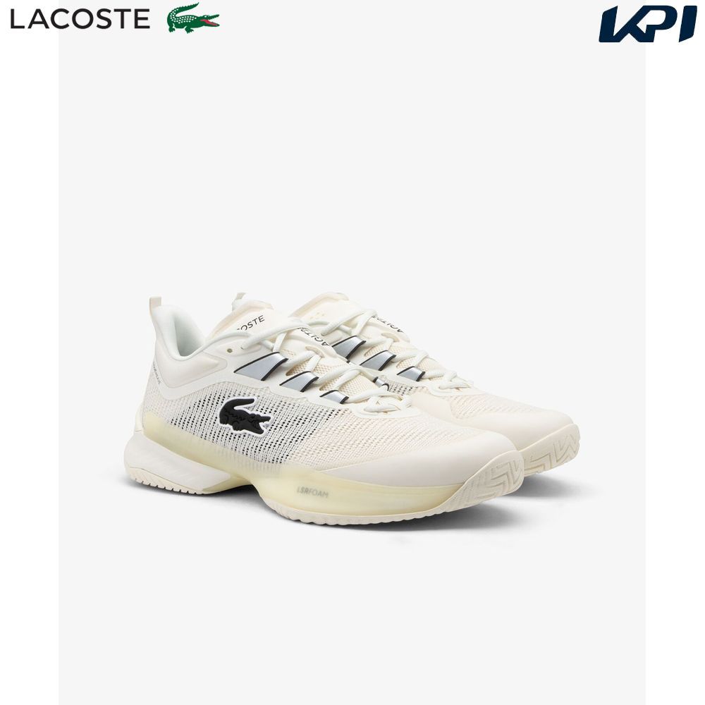 ラコステ LACOSTE テニスシューズ メンズ   AG-LT23 ULTRA 225 3 SMA 50SMA0008-18C 8月下旬発売予定※予約
