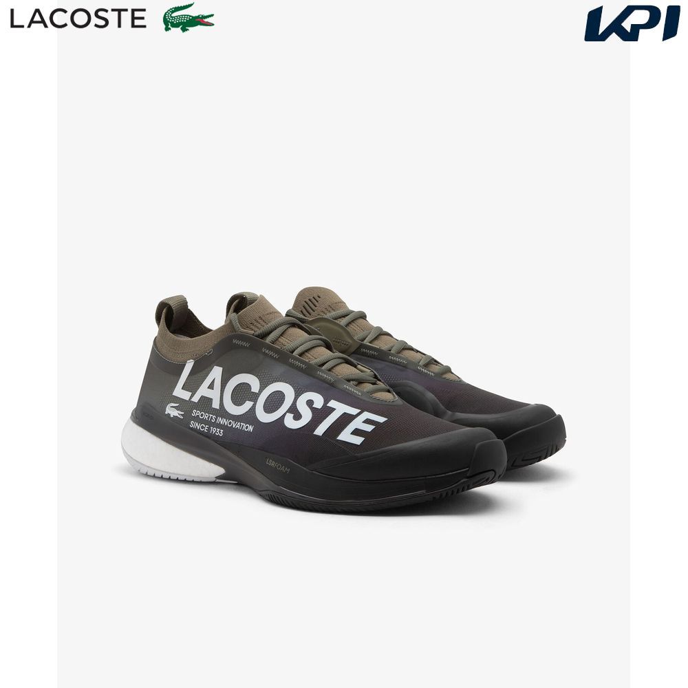 ラコステ LACOSTE テニスシューズ メンズ   AG-LT25 LITE 225 1 SMA 50SMA0011-5E5 8月下旬発売予定※予約