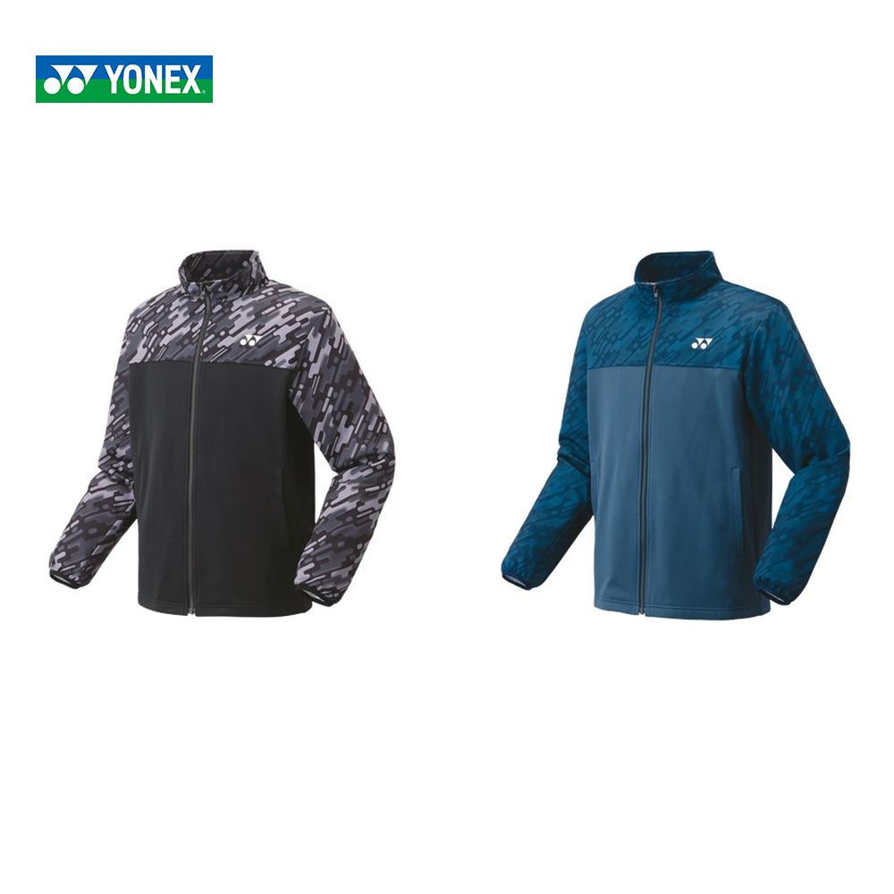 ヨネックス YONEX テニスウェア ユニセックス ニットウォームアップシャツ 51033 2021FW