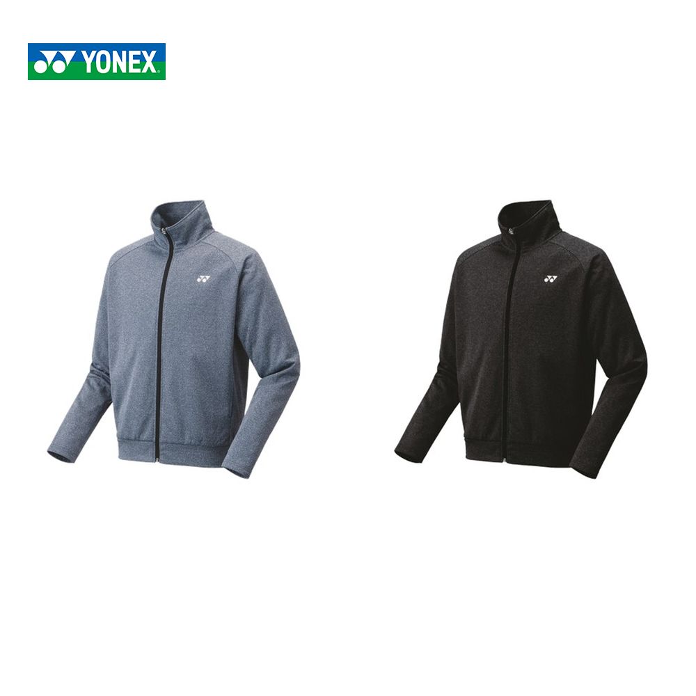 ヨネックス YONEX テニスウェア ユニセックス ニットウォームアップシャツ 51037 2021FW