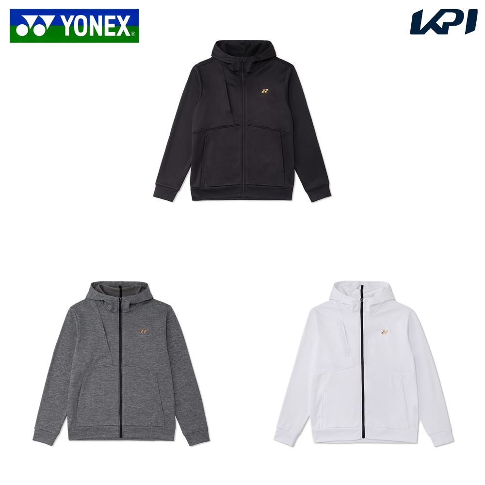 ヨネックス YONEX テニスウェア ユニセックス   ユニニットウォームアップパーカー 51069 2026FW