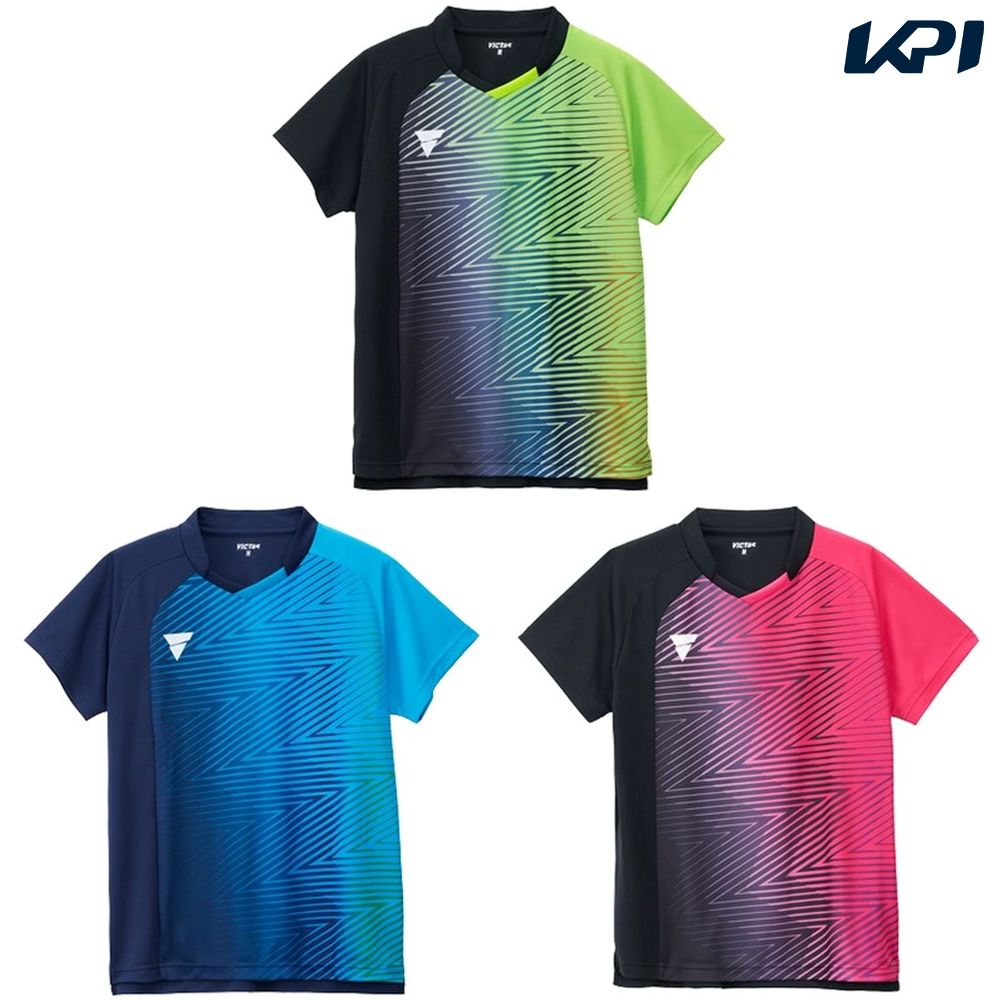 ヴィクタス VICTAS 卓球ウェア ユニセックス   V-GS551 512506 2025FW