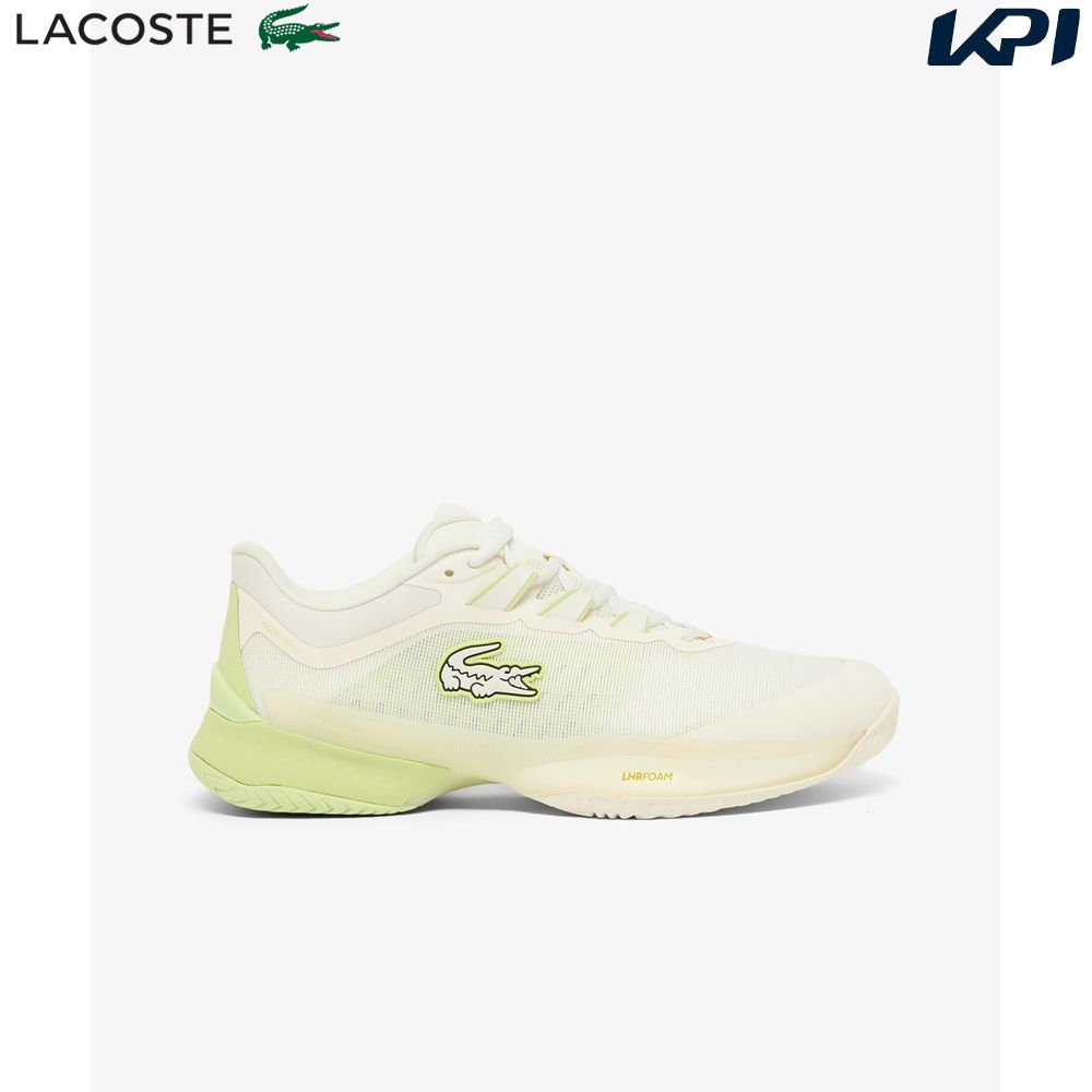 ラコステ LACOSTE テニスシューズ    AG-LT ULTRA 1261 SMA 51SMA0008-WP2 3月中旬発売予定※予約