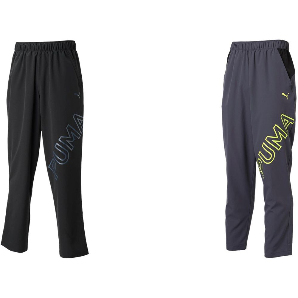 プーマ PUMA マルチSPウェア メンズ   TAD CLOTH ウーブンパンツ 527042 2025SS