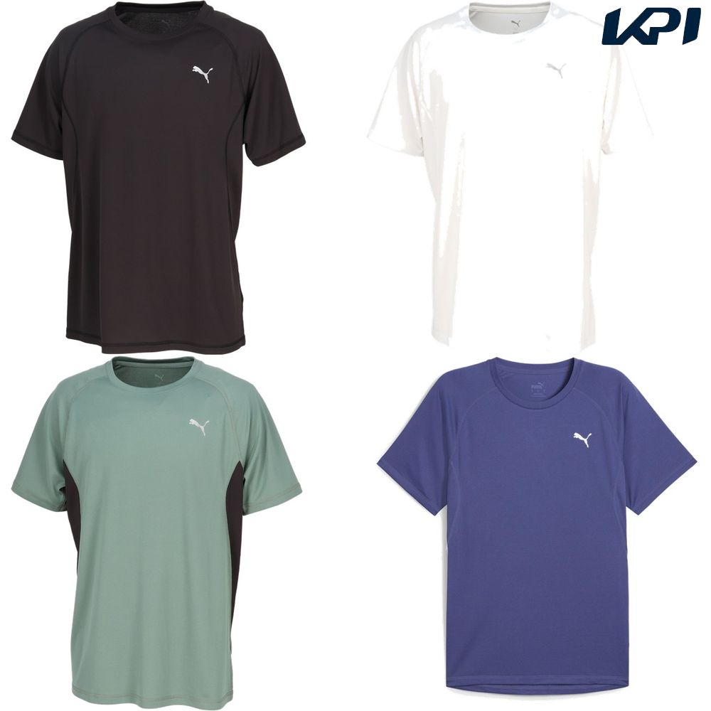 プーマ PUMA ランニングウェア メンズ   RUN  VELOCITY Tシャツ 527238 2025SS
