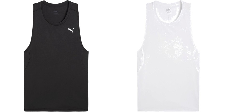 プーマ PUMA ウェルネスウェア メンズ   RUN VELOCITY タンク 527289 2026SS