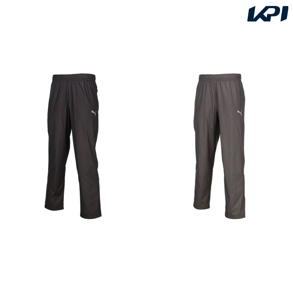 プーマ PUMA ウェルネスウェア メンズ   TAD メッシュライナー ウーブンPT 528016 2025FW