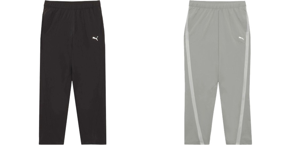 プーマ PUMA ウェルネスウェア メンズ   PUMA FLEX ウーブン PT 528806 2026SS