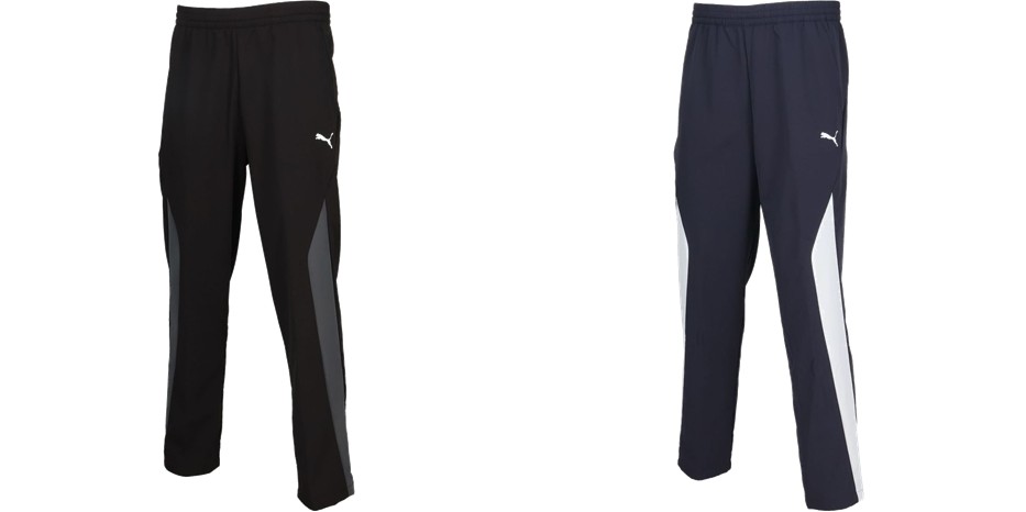 プーマ PUMA ウェルネスウェア メンズ   CLOTH ウーブン PT 528934 2026